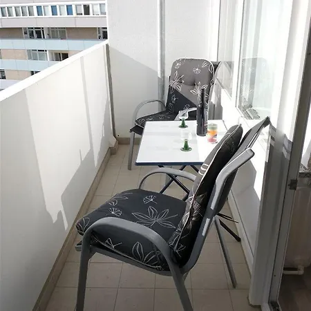 Apartment - Haus B, App 0b0411 Heiligenhafen