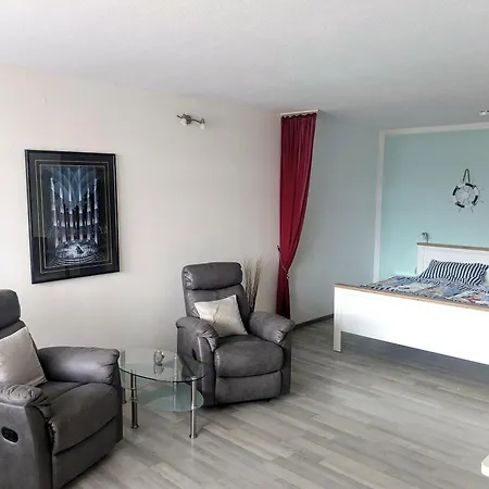 Apartment - Haus B, App 0b0411 *